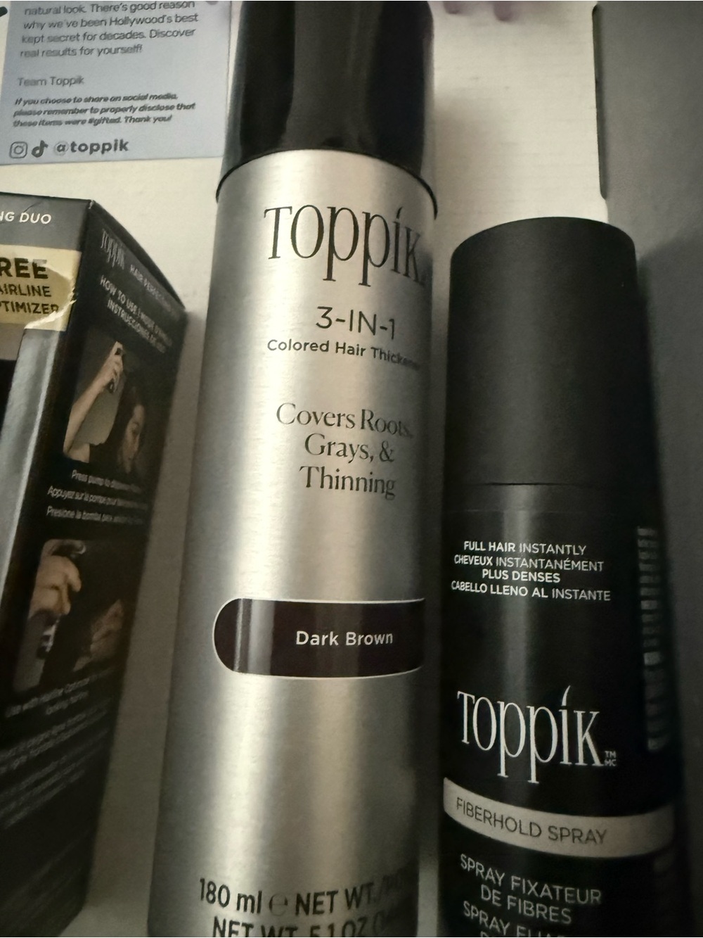 Toppik - Picture 10 of 10